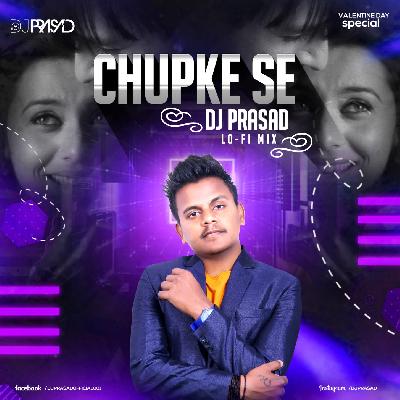 Chupke Se  Lofi Mix  DJ Prasad Saathiya A R Rahman Bollywood Lofi